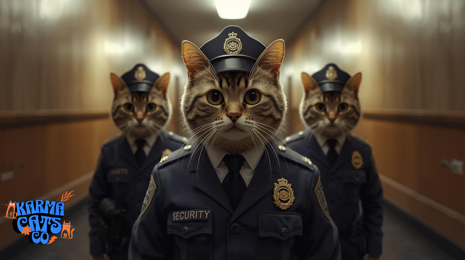 🐱 Neighborhood Watch: How Cats Keep Us Safe from Bugs and Shadows