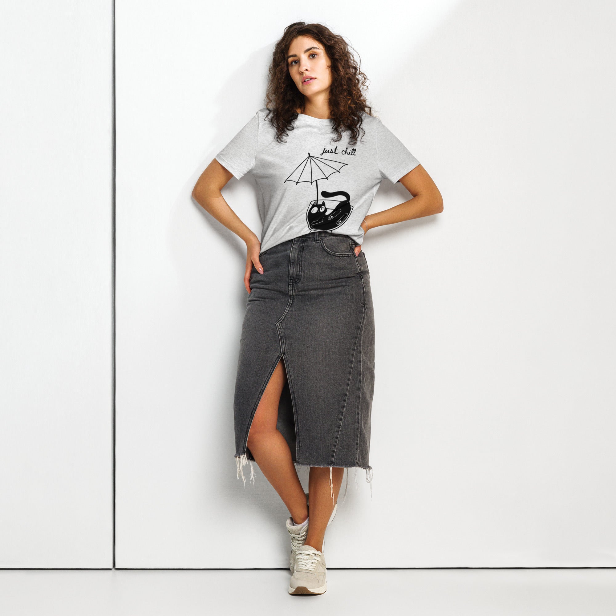 Styling your cat tees