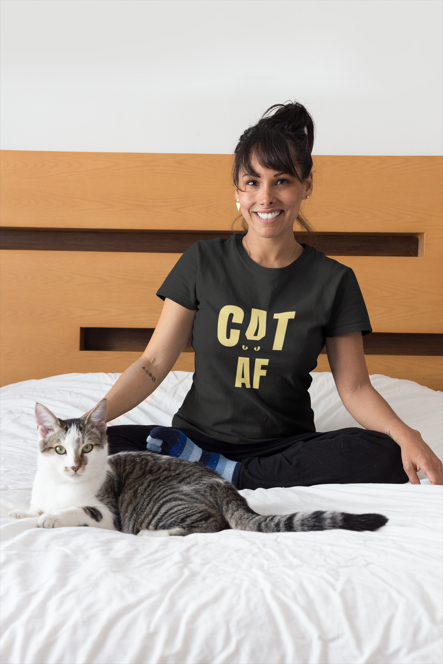 Cat AF T-Shirt
