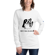 Boo Cat Halloween Long Sleeve ROCKET THE CAT COLLAB