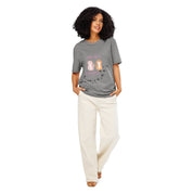 Organic cats tee