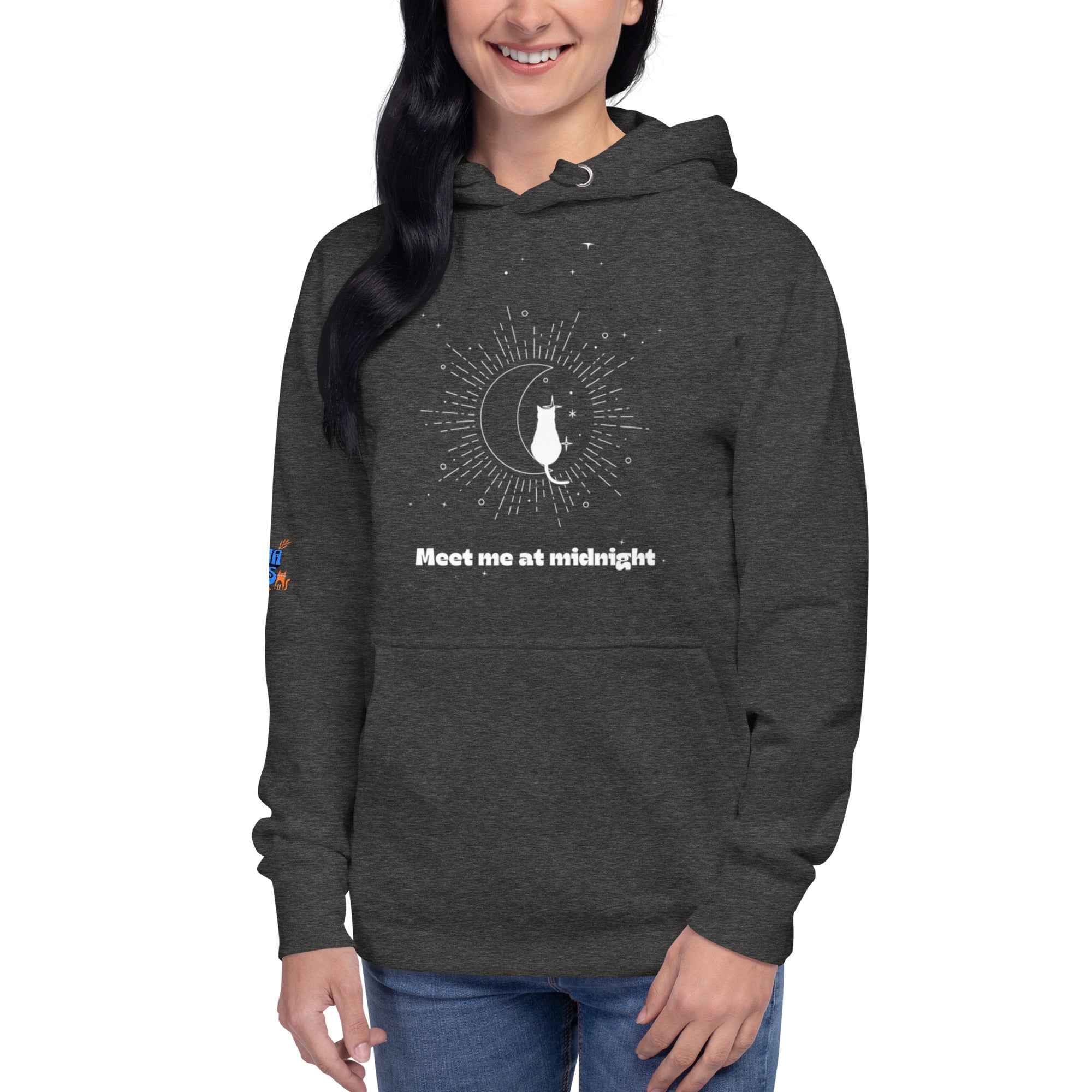 Midnight hoodie