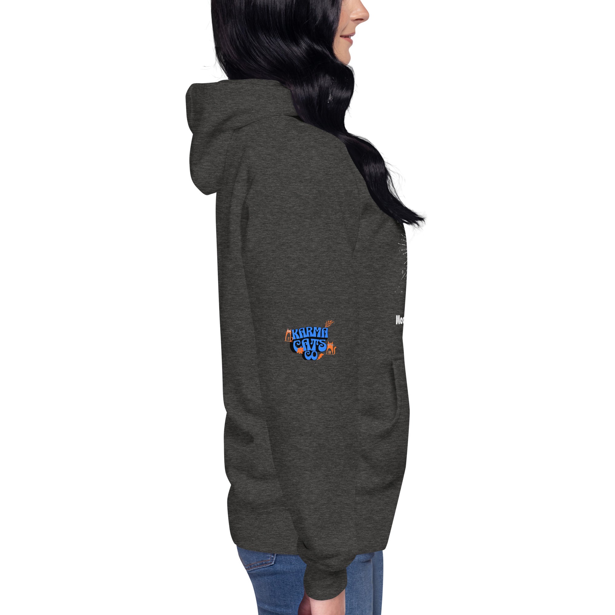 Midnight hoodie