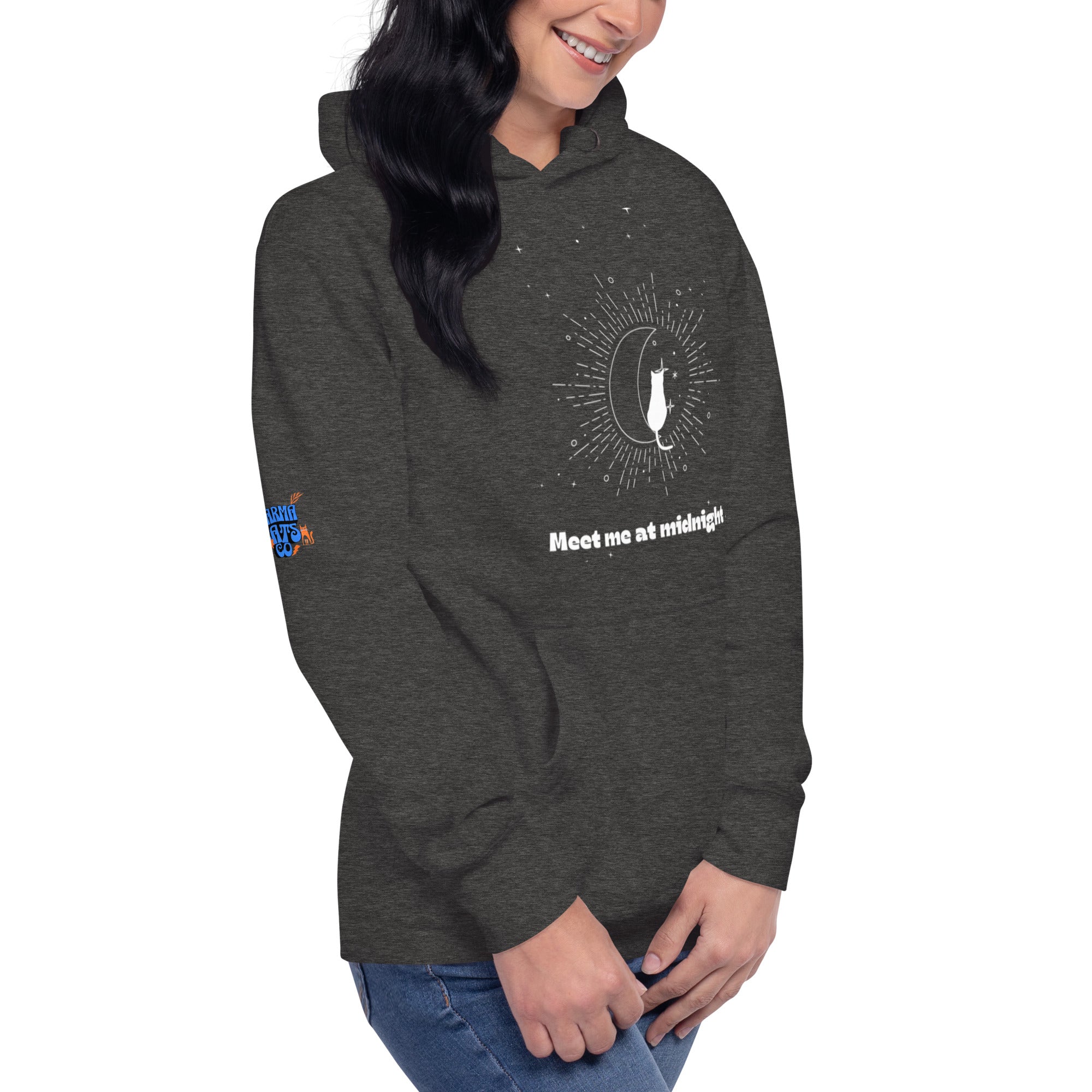 Midnight hoodie