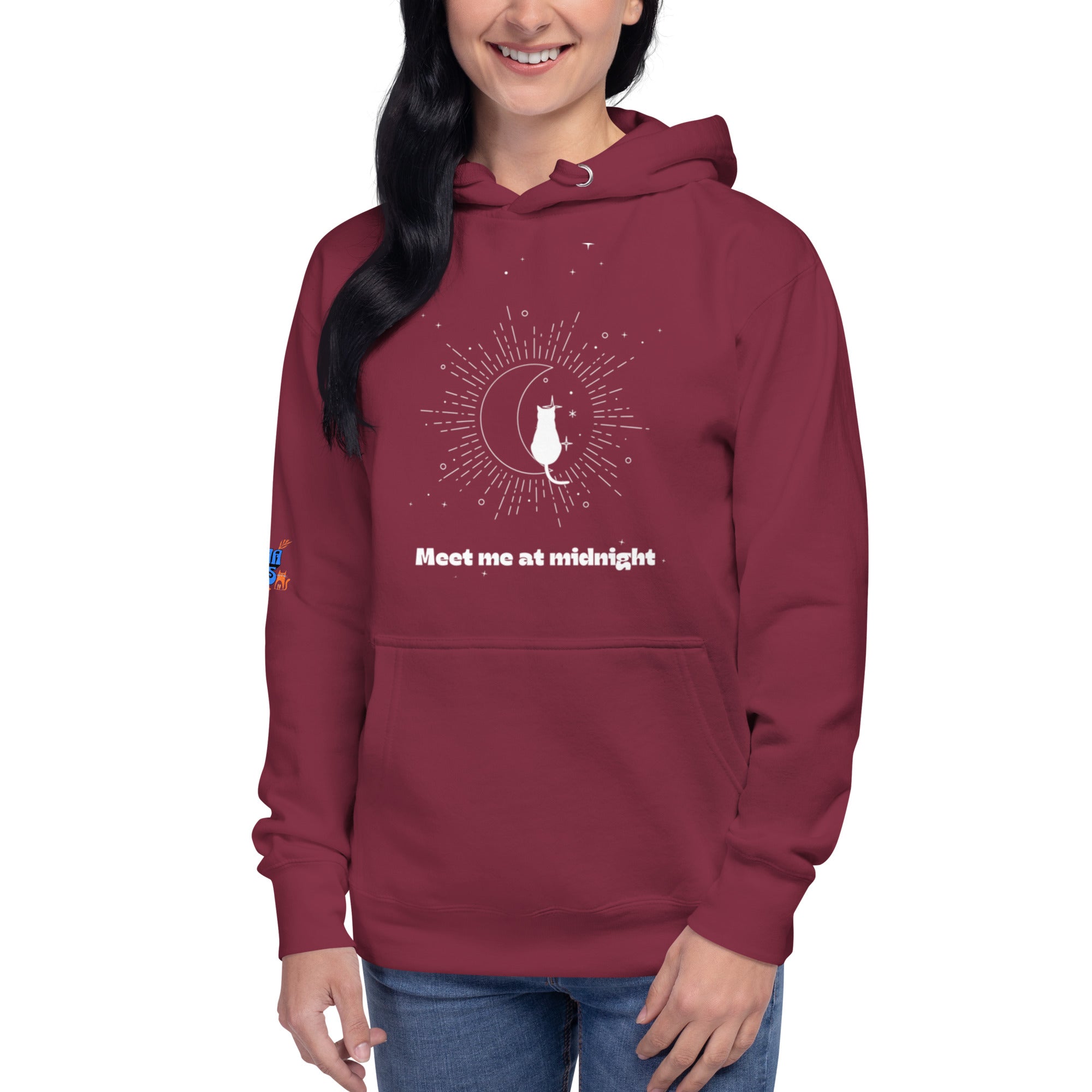 Midnight hoodie