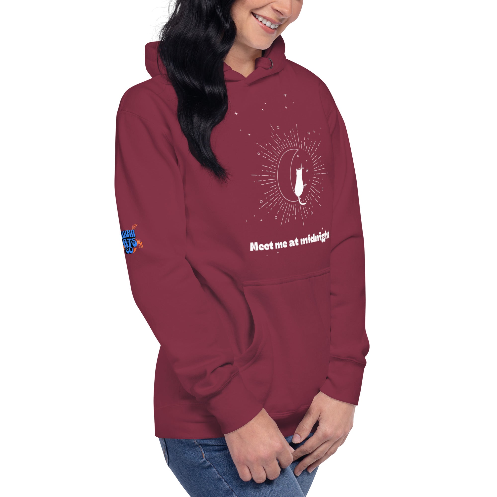 Midnight hoodie