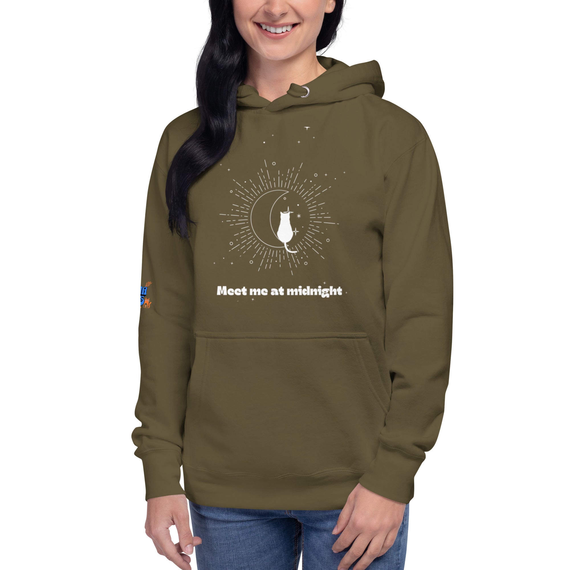 Midnight hoodie