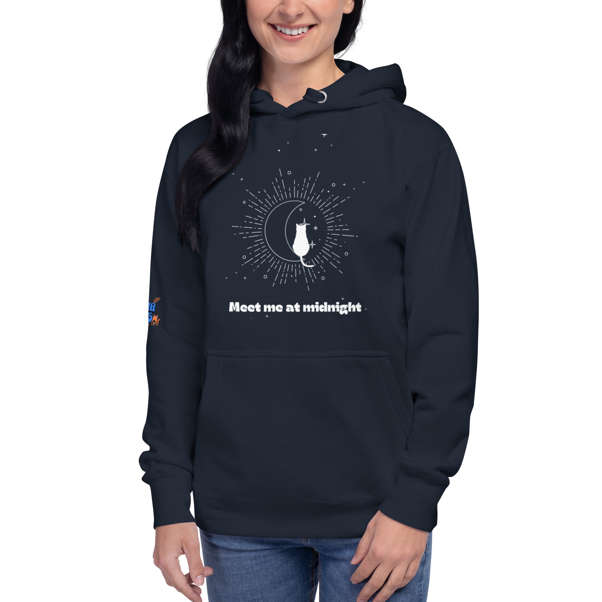 Midnight hoodie