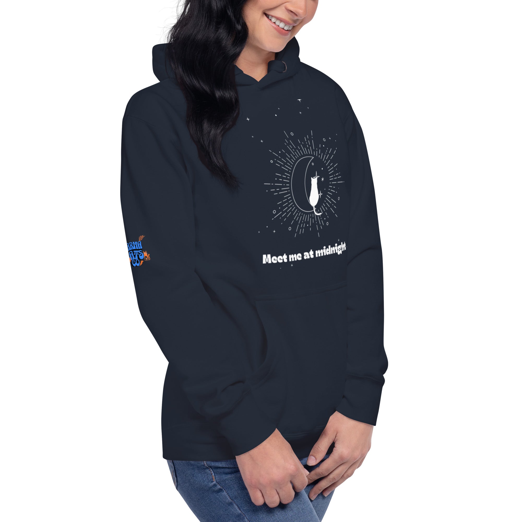 Midnight hoodie